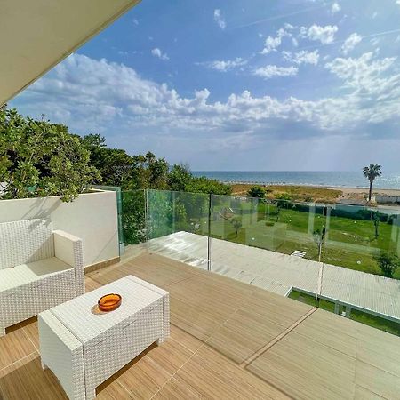 Hotel Artemide Mare Paestum Zewnętrze zdjęcie