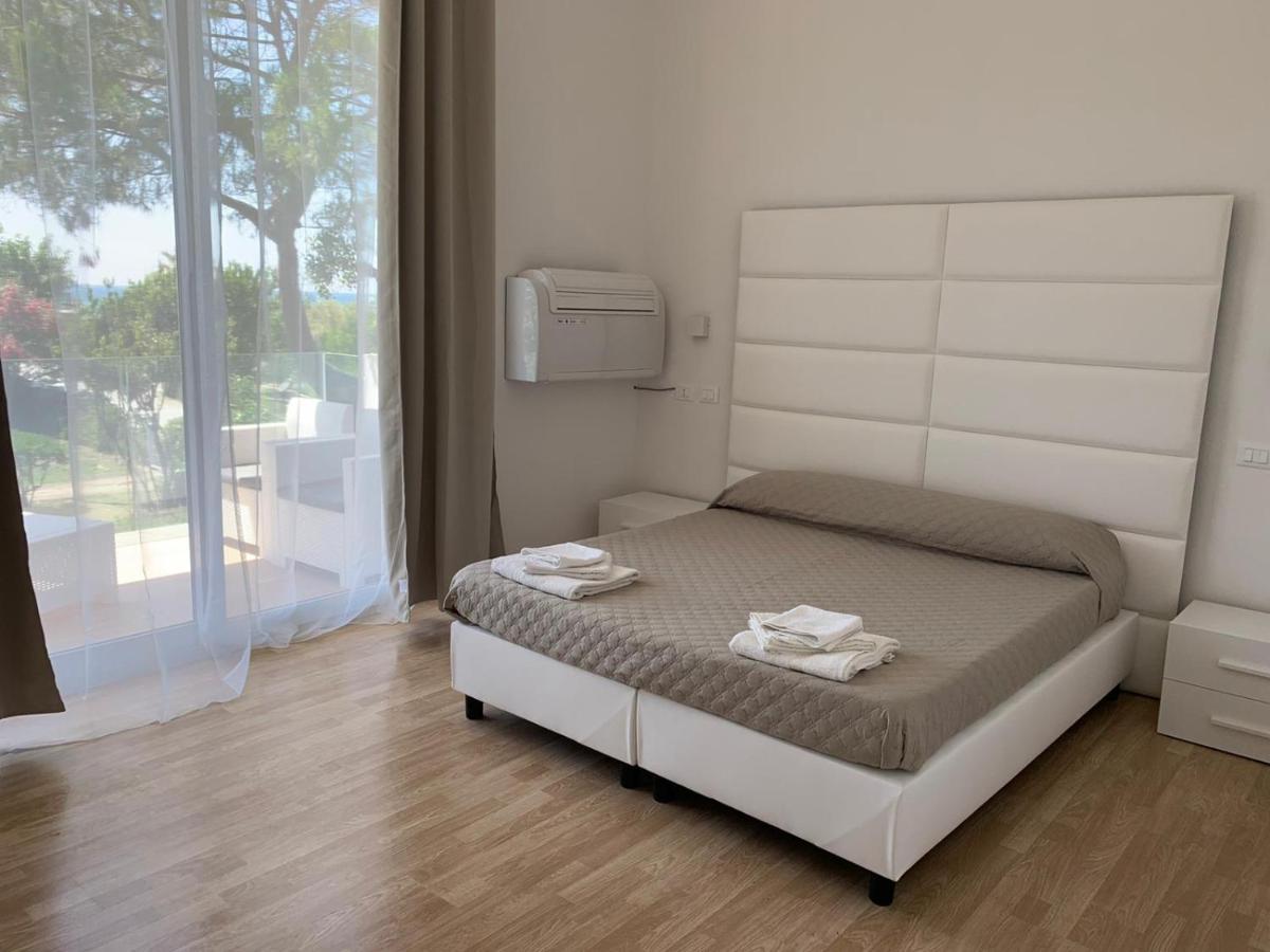 Hotel Artemide Mare Paestum Zewnętrze zdjęcie