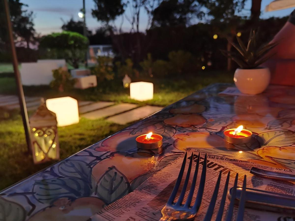 Hotel Artemide Mare Paestum Zewnętrze zdjęcie