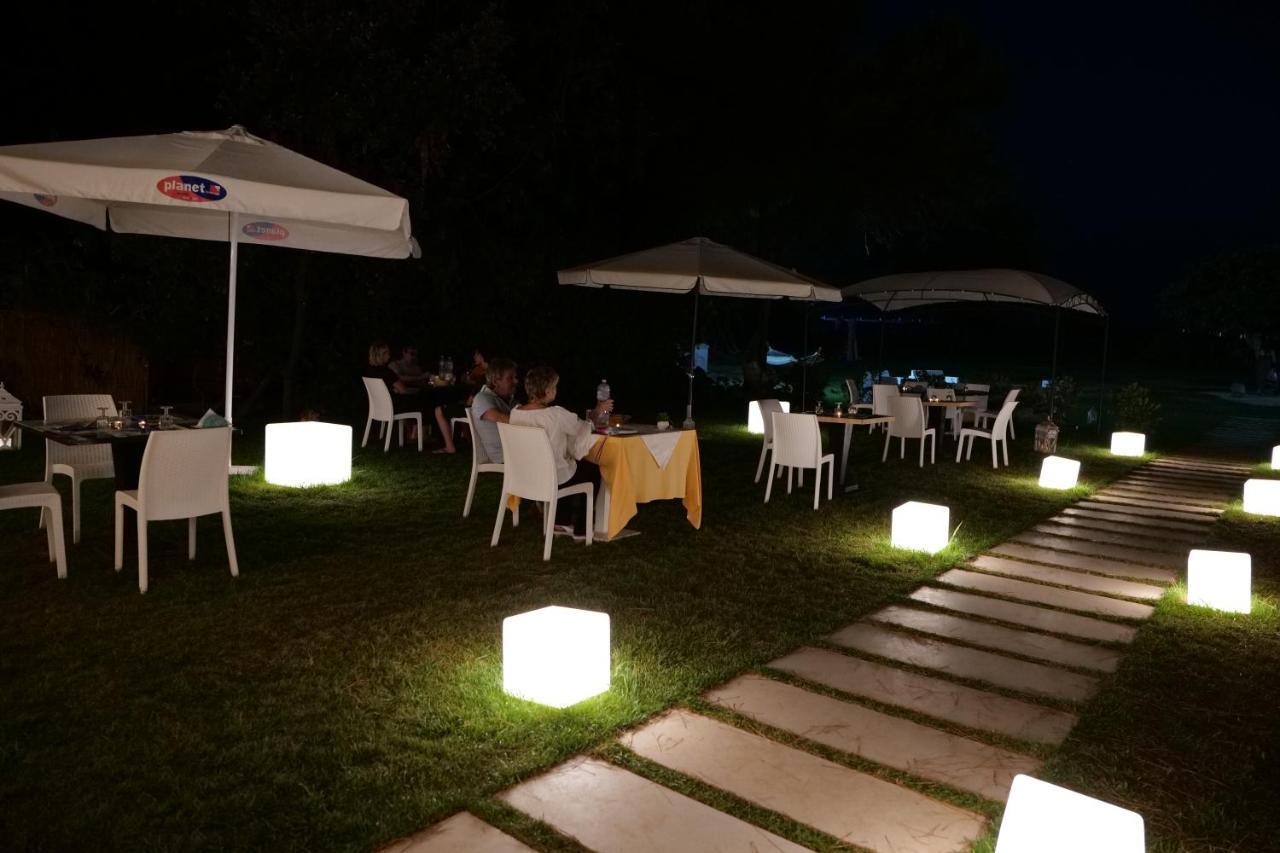 Hotel Artemide Mare Paestum Zewnętrze zdjęcie