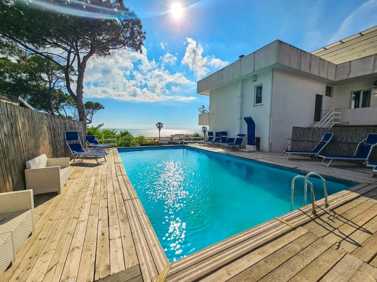 Hotel Artemide Mare Paestum Zewnętrze zdjęcie