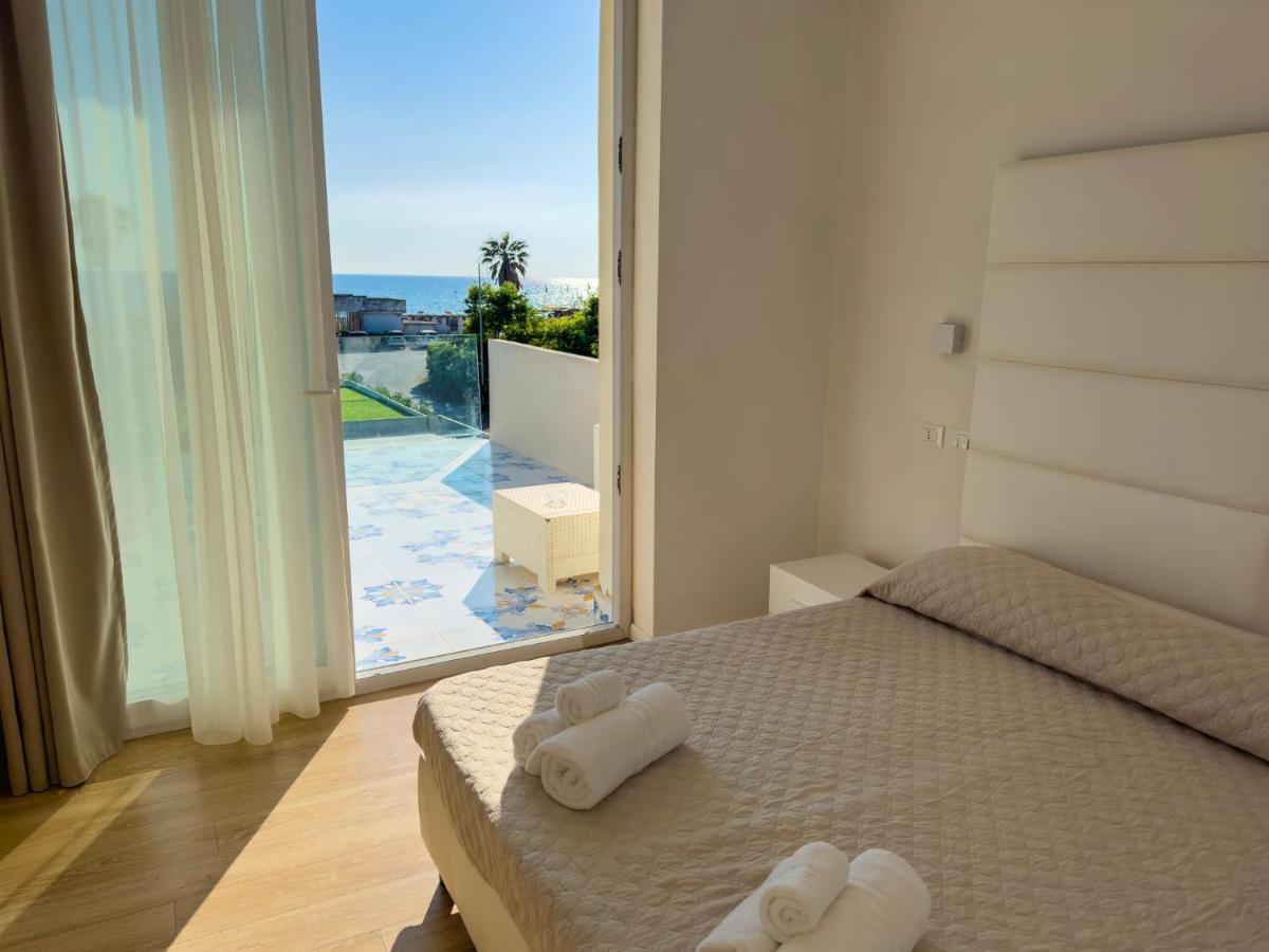 Hotel Artemide Mare Paestum Zewnętrze zdjęcie