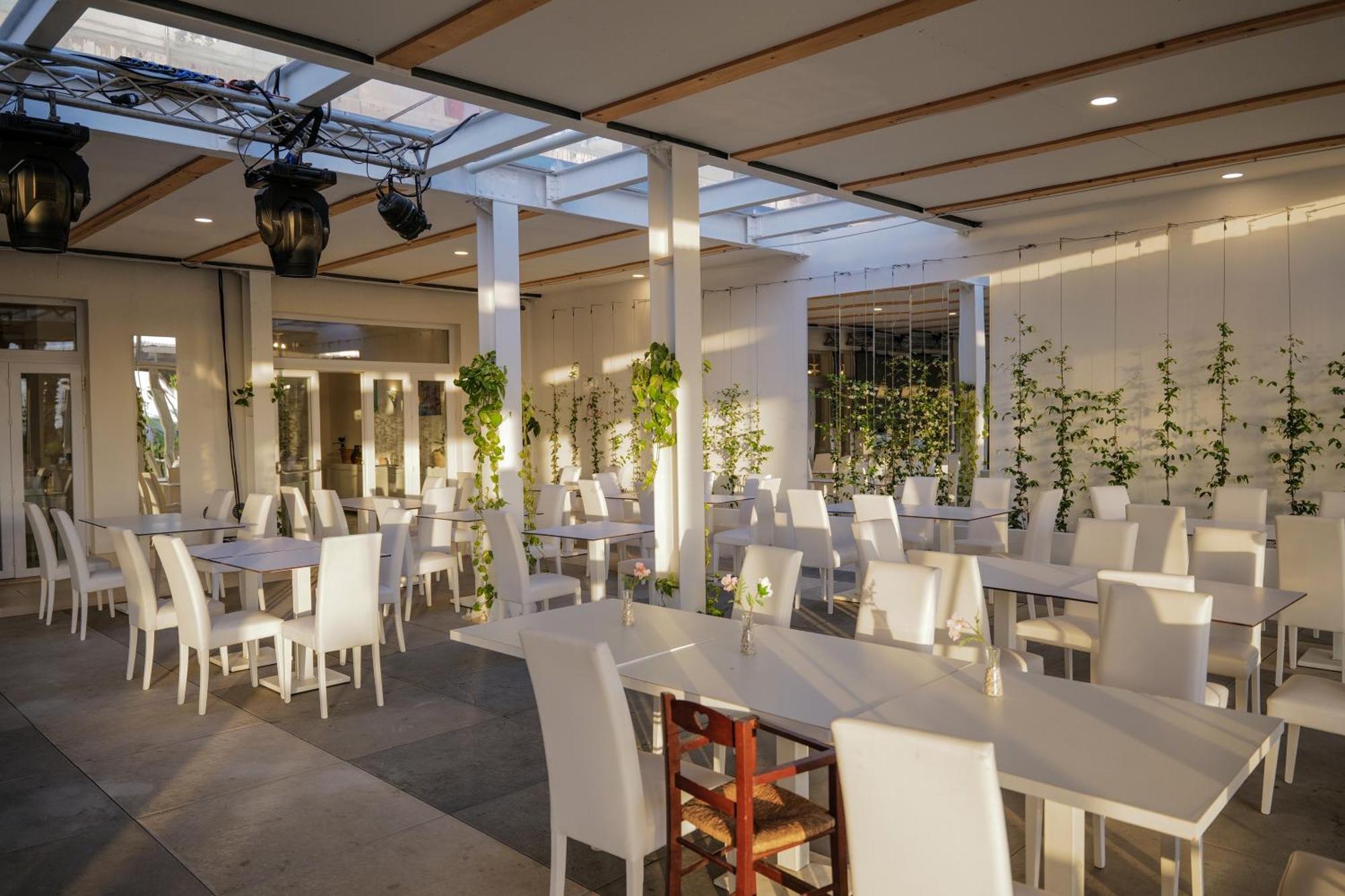 Hotel Artemide Mare Paestum Zewnętrze zdjęcie